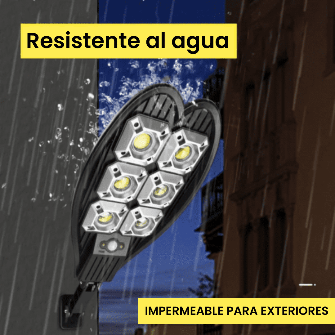 Super Reflector 3000W - Ilumina tu hogar sin gastar más en electricidad