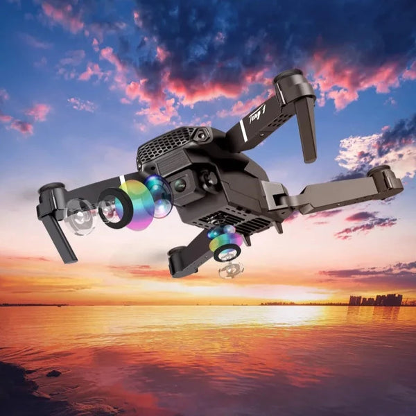 Drone 4K: Conquista el Mundo con Imágenes Cinematográficas