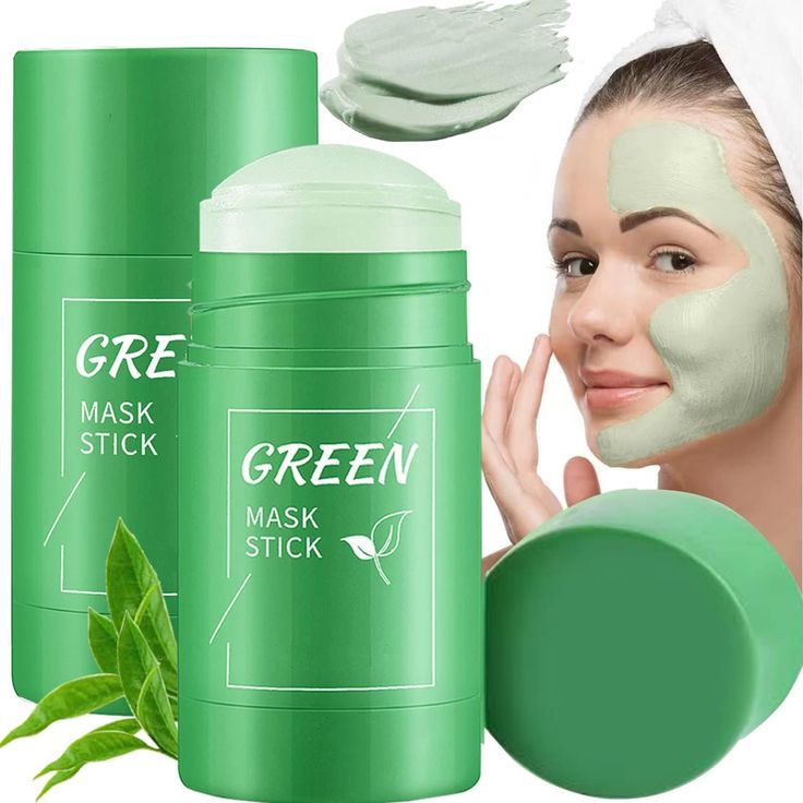 MASK STICK  - TE VERDE