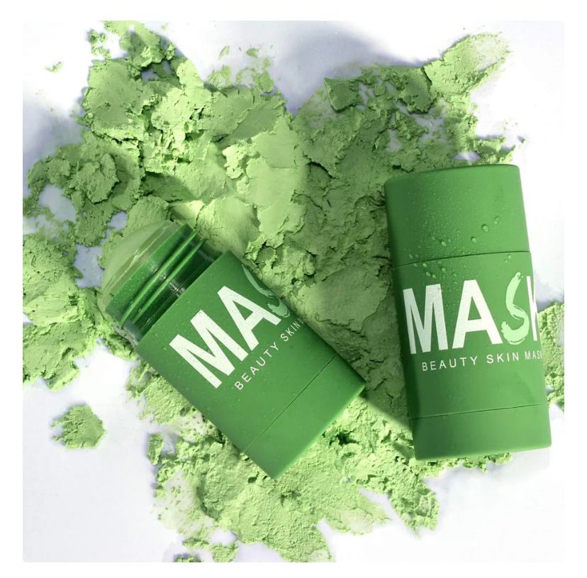 MASK STICK  - TE VERDE